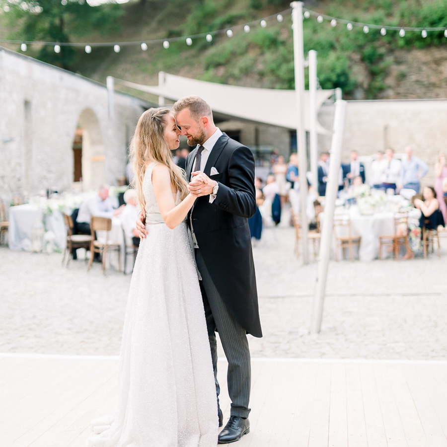 Gallery from the wedding of Gabriela and Matěj, wedding planning and wedding day coordination